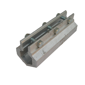 Crawford shaft coupler for hexagonal shaft